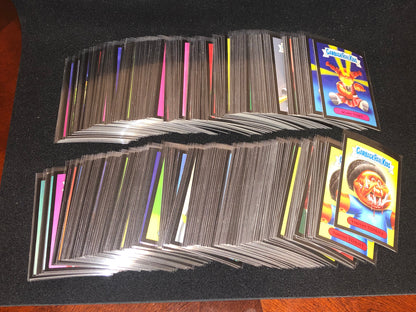 Garbage Pail Kids 2014 Series 2 (2014S2) U-PICK Black Canvas Singles 67a-132b