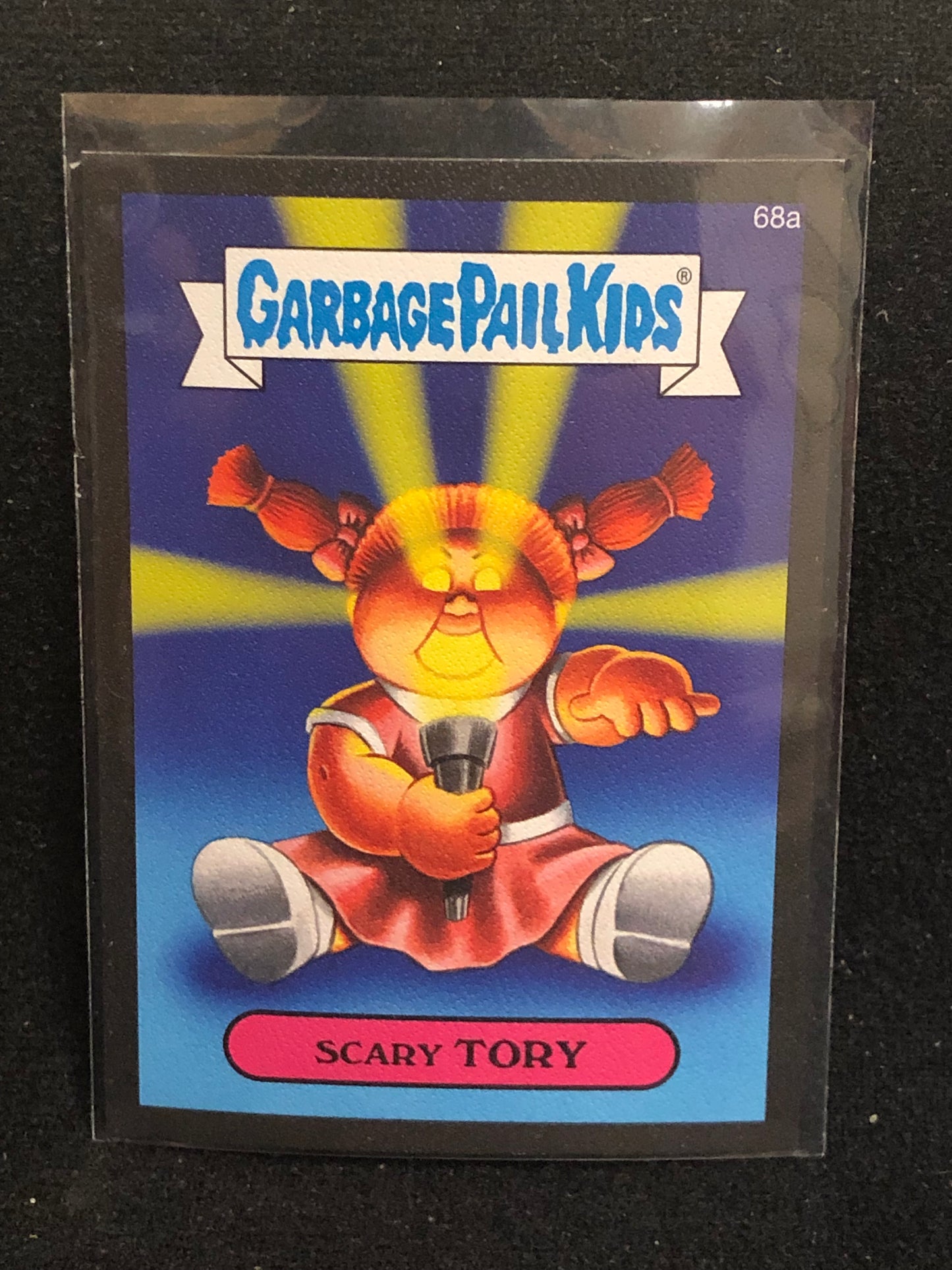 Garbage Pail Kids 2014 Series 2 (2014S2) U-PICK Black Canvas Singles 67a-116b