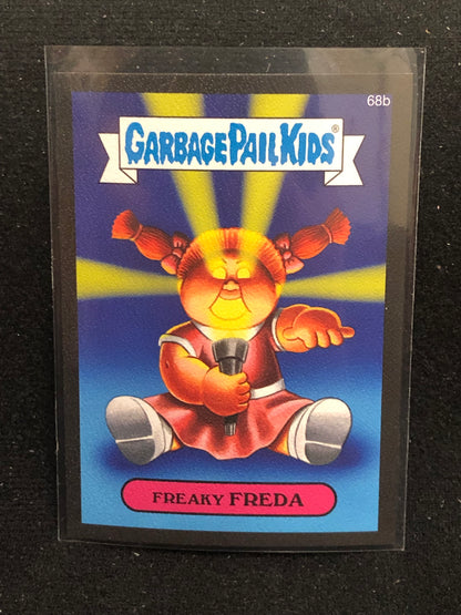 Garbage Pail Kids 2014 Series 2 (2014S2) U-PICK Black Canvas Singles 67a-132b