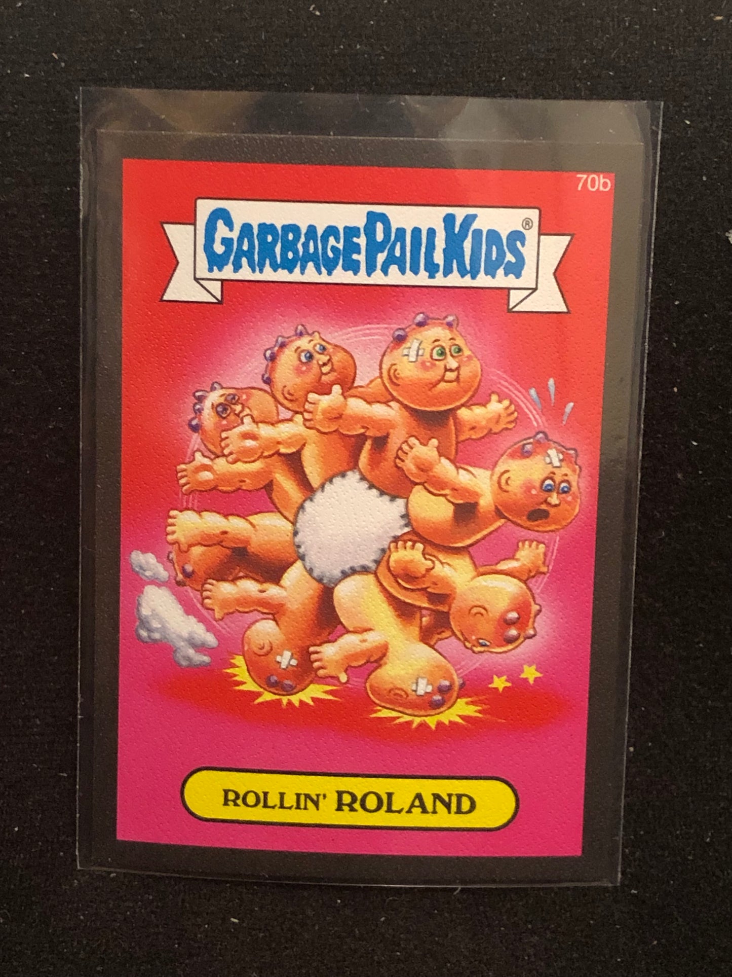 Garbage Pail Kids 2014 Series 2 (2014S2) U-PICK Black Canvas Singles 67a-116b