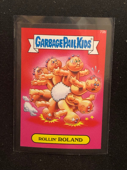 Garbage Pail Kids 2014 Series 2 (2014S2) U-PICK Black Canvas Singles 67a-132b