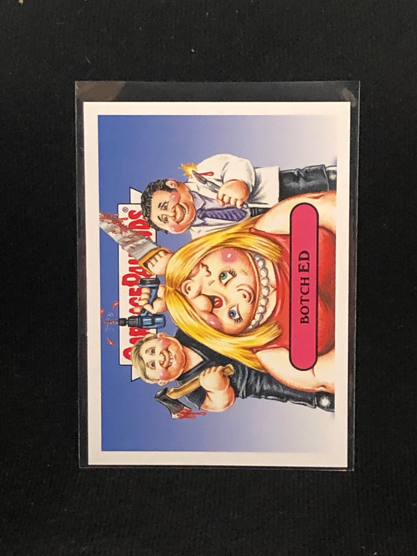 Garbage Pail Kids Prime Slime Trashy TV U-PICK Base Singles