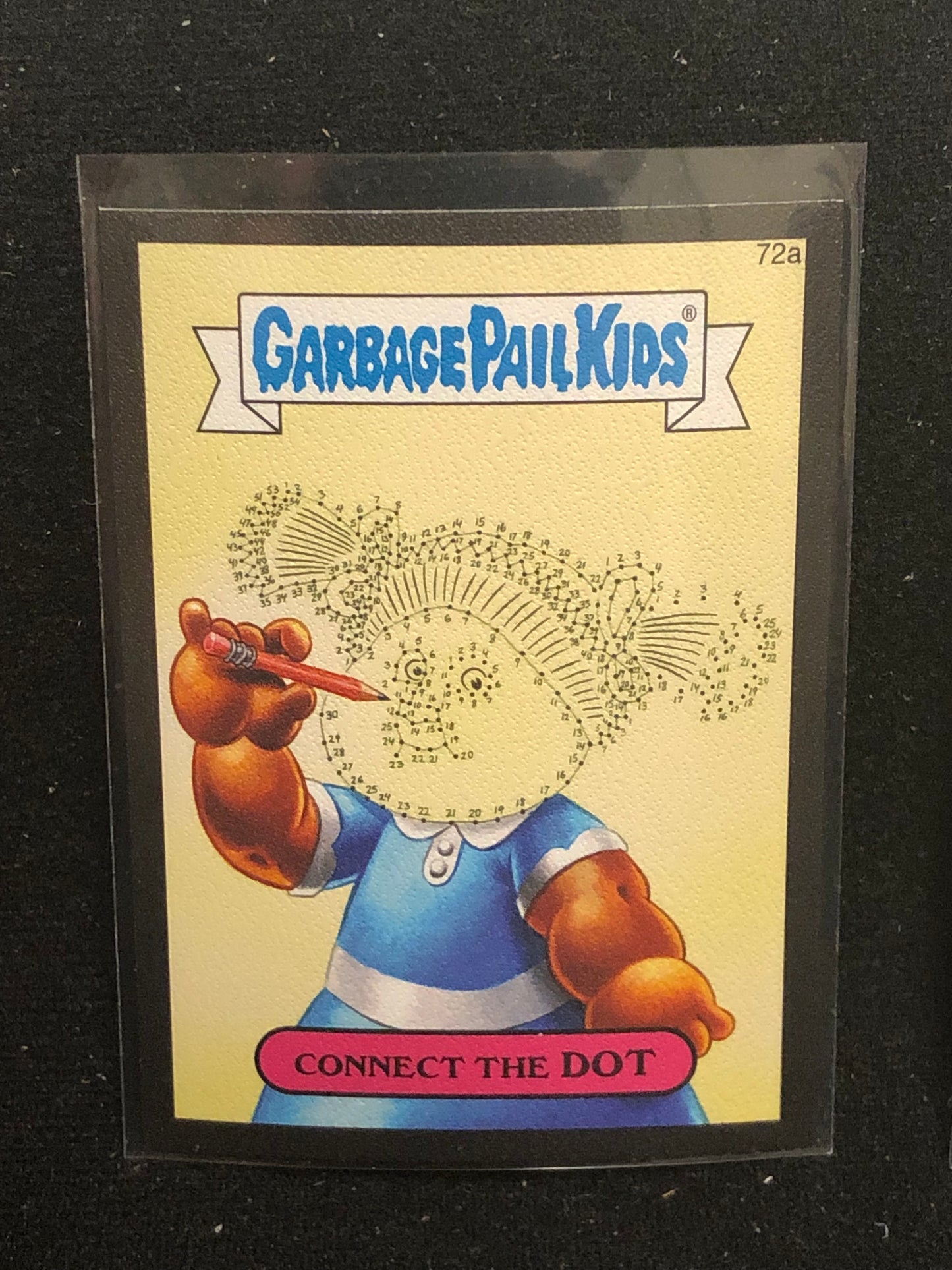 Garbage Pail Kids 2014 Series 2 (2014S2) U-PICK Black Canvas Singles 67a-116b