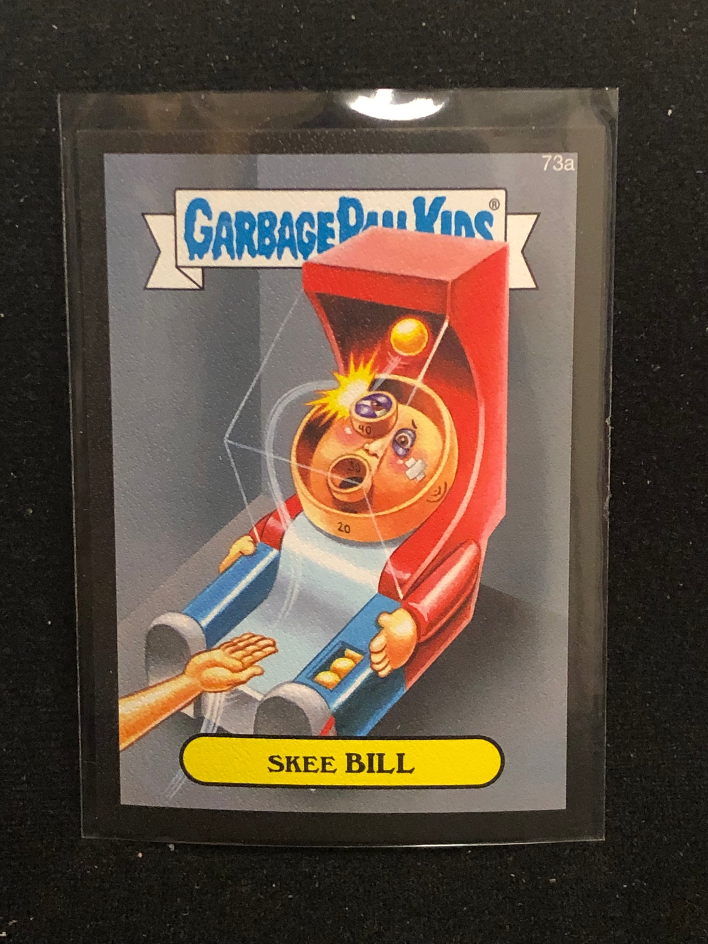 Garbage Pail Kids 2014 Series 2 (2014S2) U-PICK Black Canvas Singles 67a-116b