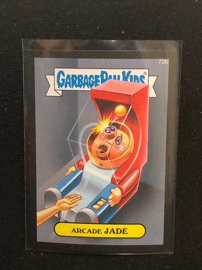 Garbage Pail Kids 2014 Series 2 (2014S2) U-PICK Black Canvas Singles 67a-132b