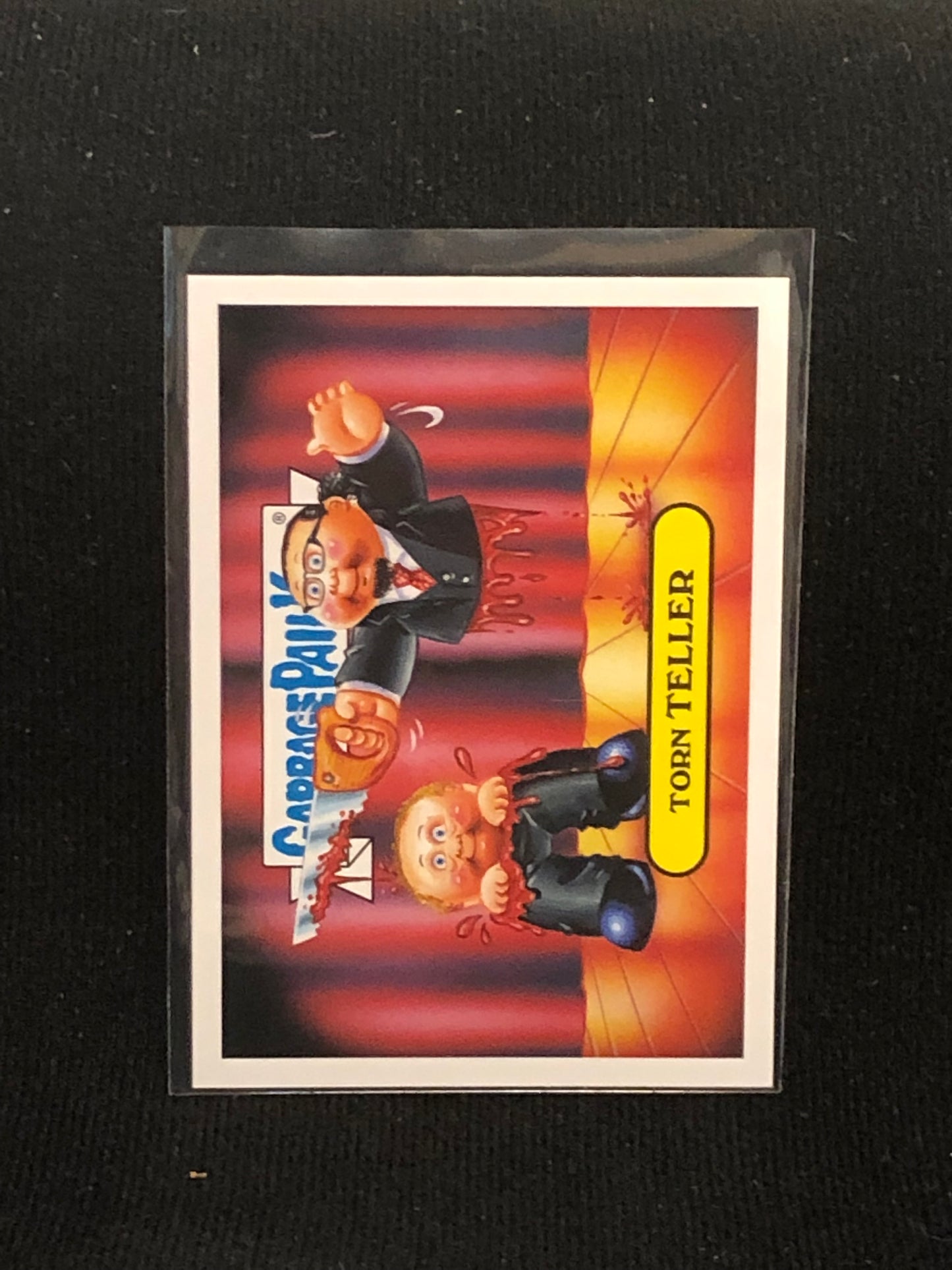 Garbage Pail Kids Prime Slime Trashy TV U-PICK Base Singles