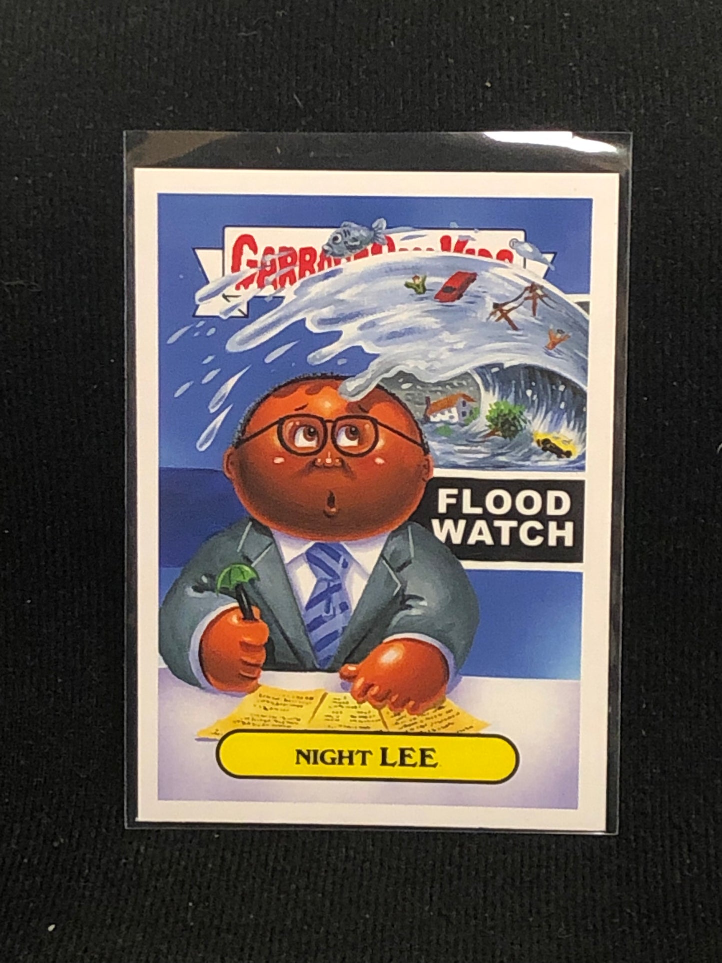 Garbage Pail Kids Prime Slime Trashy TV U-PICK Base Singles