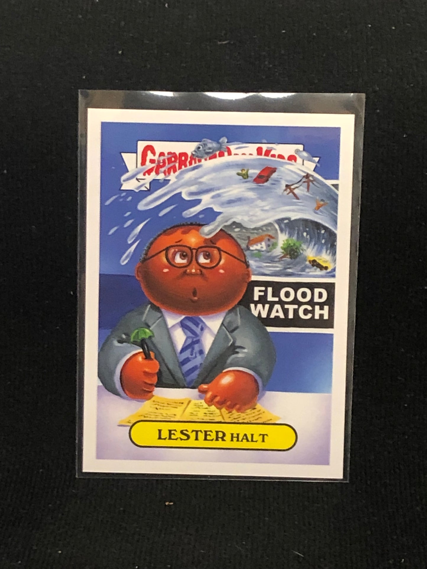 Garbage Pail Kids Prime Slime Trashy TV U-PICK Base Singles