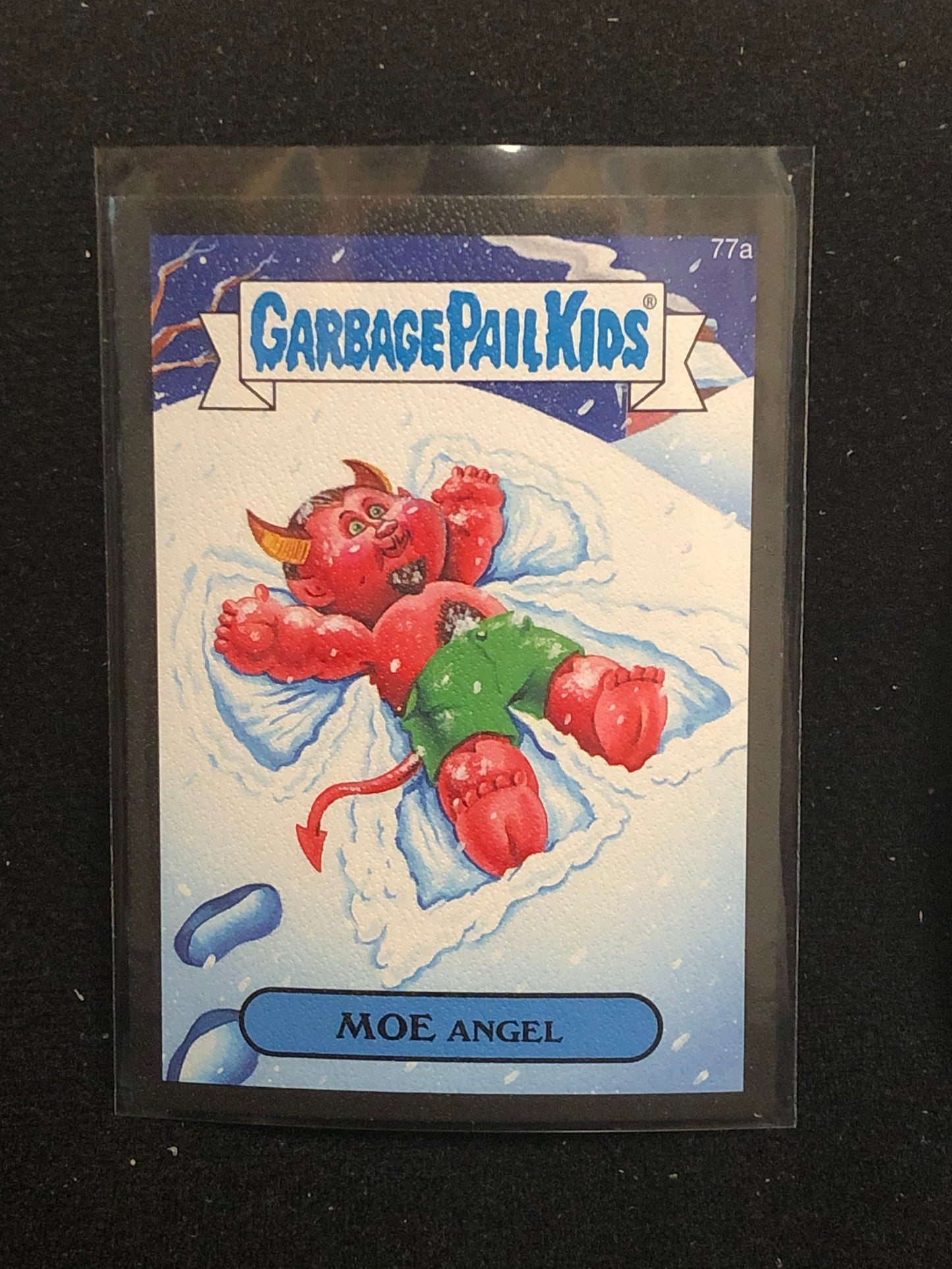 Garbage Pail Kids 2014 Series 2 (2014S2) U-PICK Black Canvas Singles 67a-116b