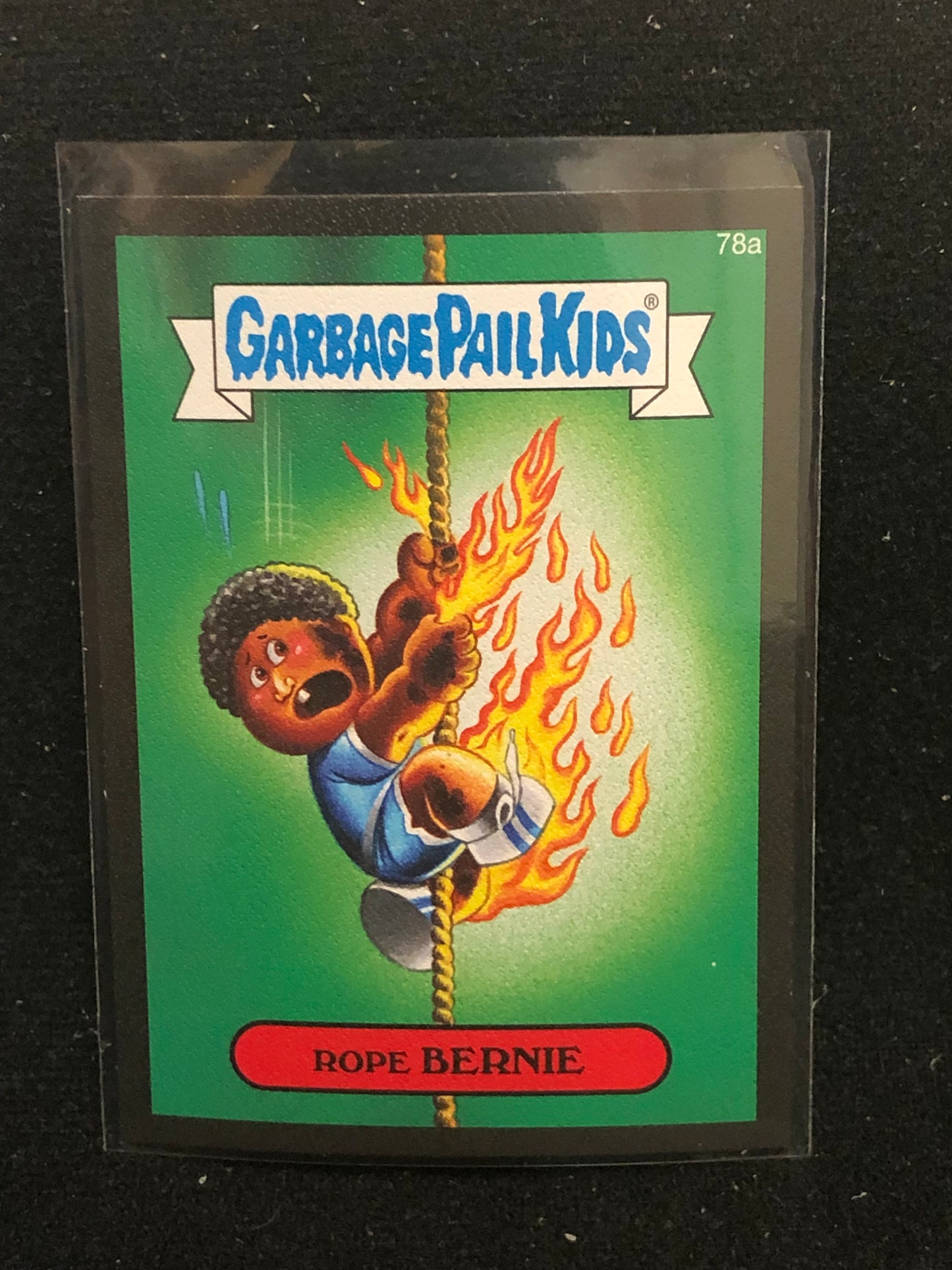 Garbage Pail Kids 2014 Series 2 (2014S2) U-PICK Black Canvas Singles 67a-116b