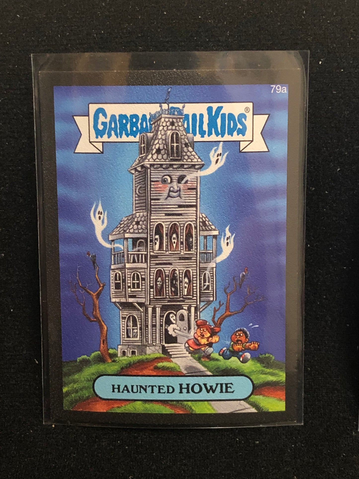 Garbage Pail Kids 2014 Series 2 (2014S2) U-PICK Black Canvas Singles 67a-116b