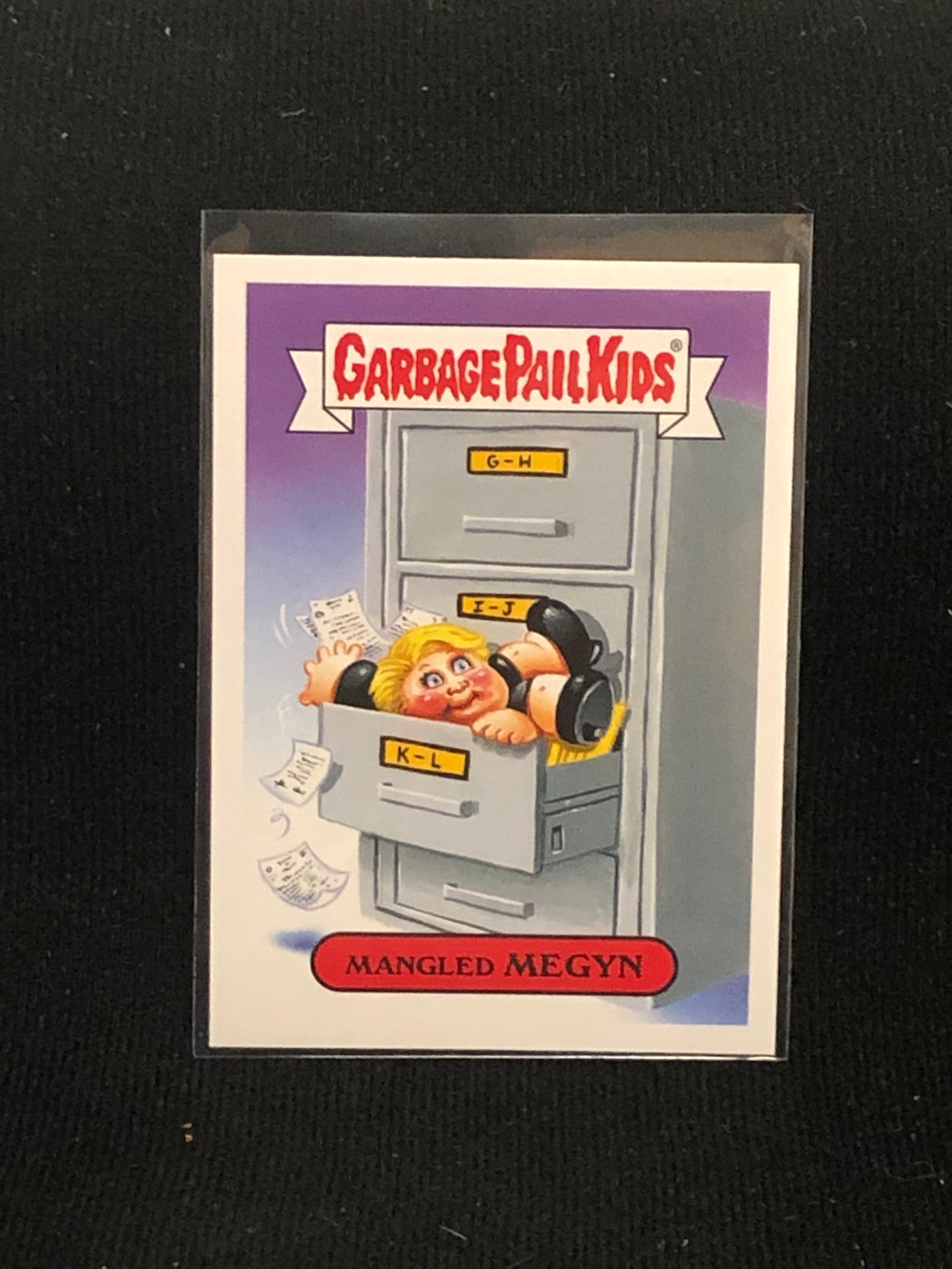 Garbage Pail Kids Prime Slime Trashy TV U-PICK Base Singles