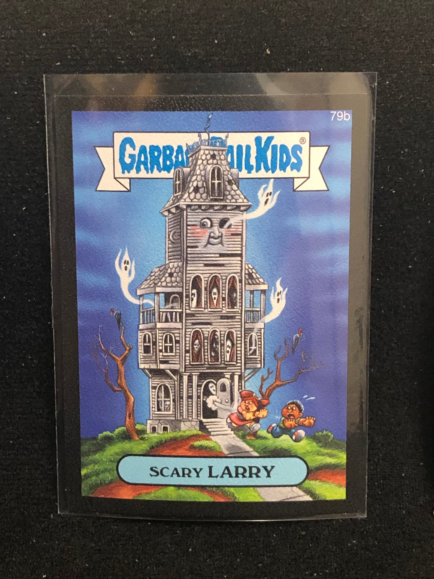 Garbage Pail Kids 2014 Series 2 (2014S2) U-PICK Black Canvas Singles 67a-116b