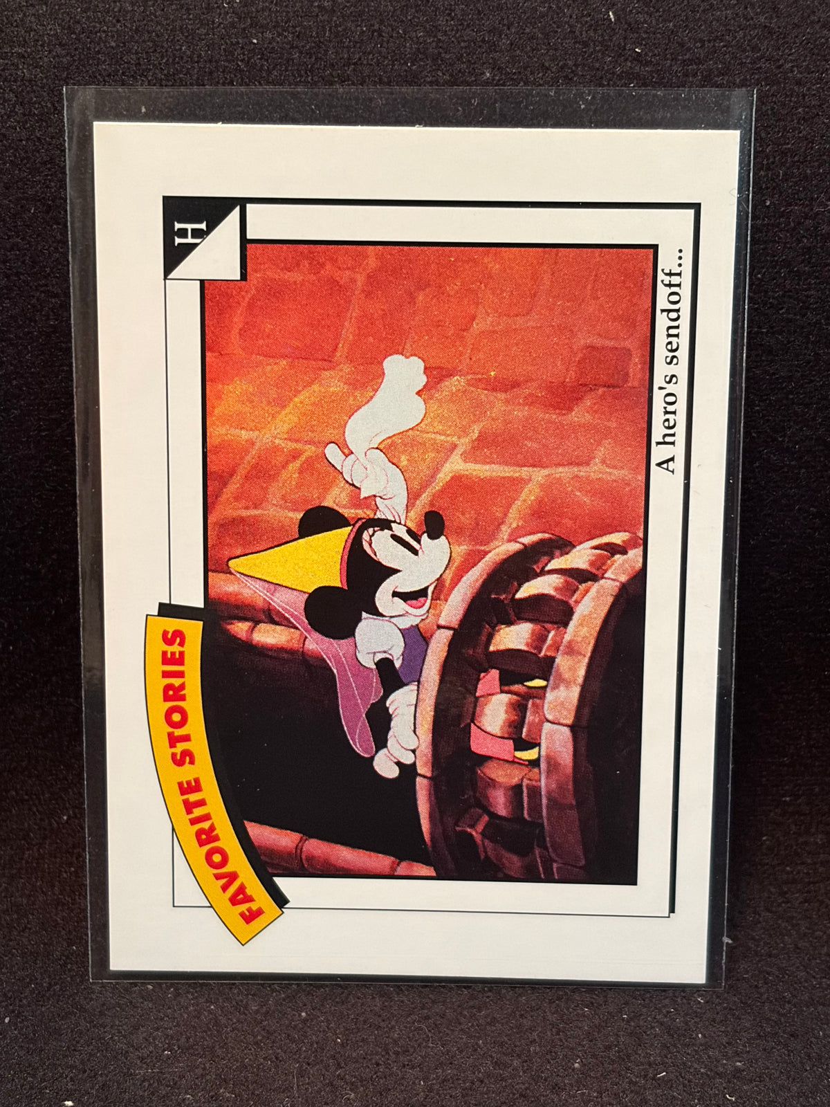 1991 Impel Disney U-PICK Sets & Singles