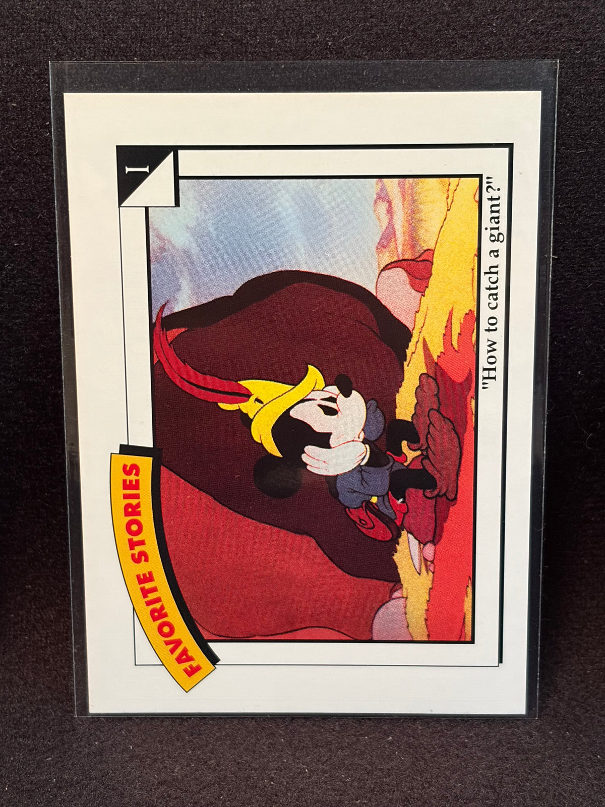 1991 Impel Disney U-PICK Sets & Singles