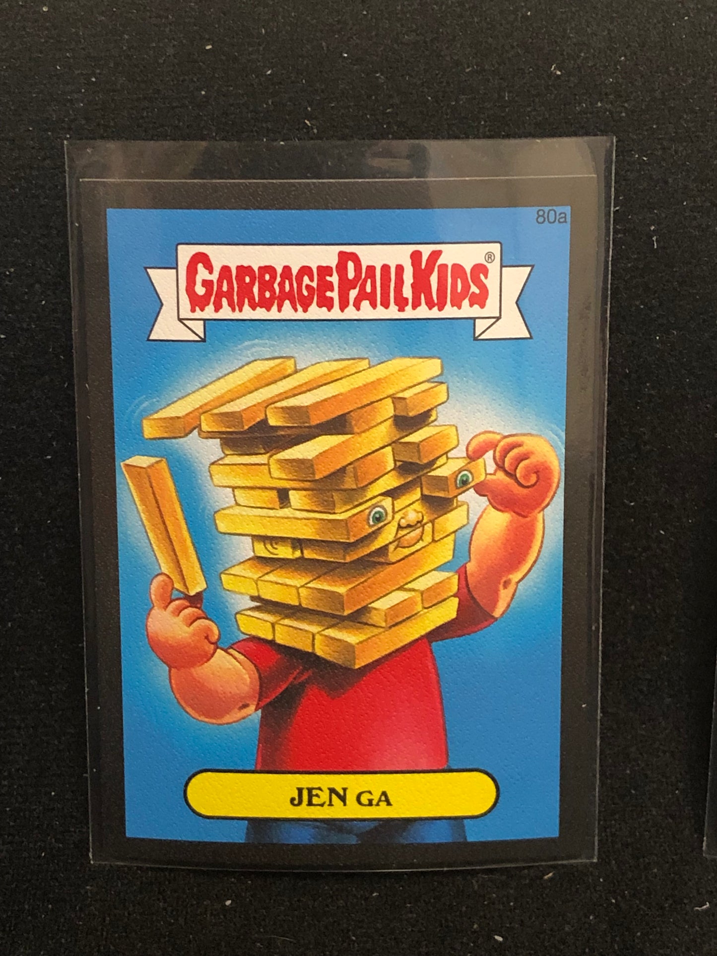 Garbage Pail Kids 2014 Series 2 (2014S2) U-PICK Black Canvas Singles 67a-116b