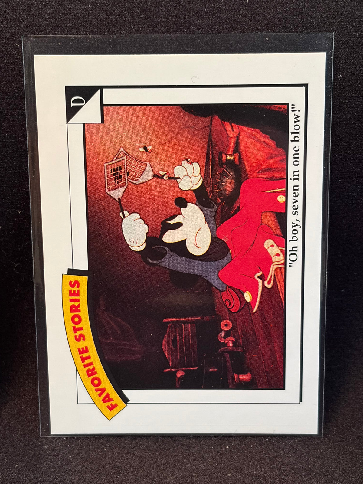 1991 Impel Disney U-PICK Sets & Singles