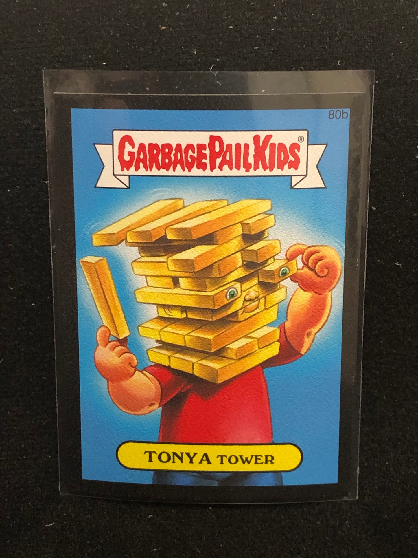 Garbage Pail Kids 2014 Series 2 (2014S2) U-PICK Black Canvas Singles 67a-116b