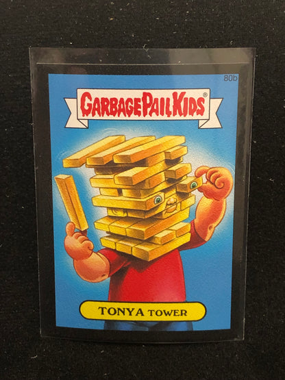 Garbage Pail Kids 2014 Series 2 (2014S2) U-PICK Black Canvas Singles 67a-132b