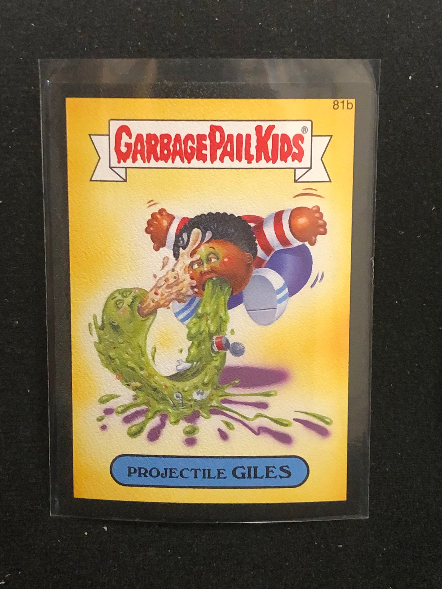 Garbage Pail Kids 2014 Series 2 (2014S2) U-PICK Black Canvas Singles 67a-116b