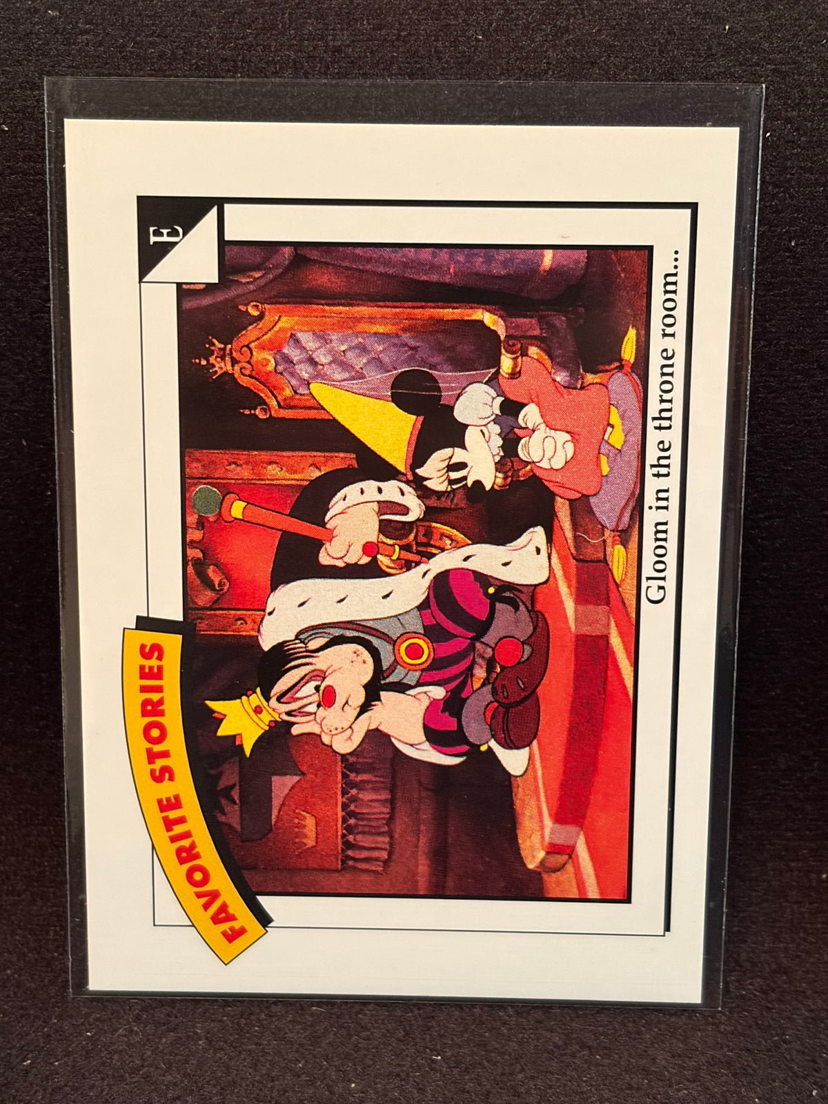 1991 Impel Disney U-PICK Sets & Singles
