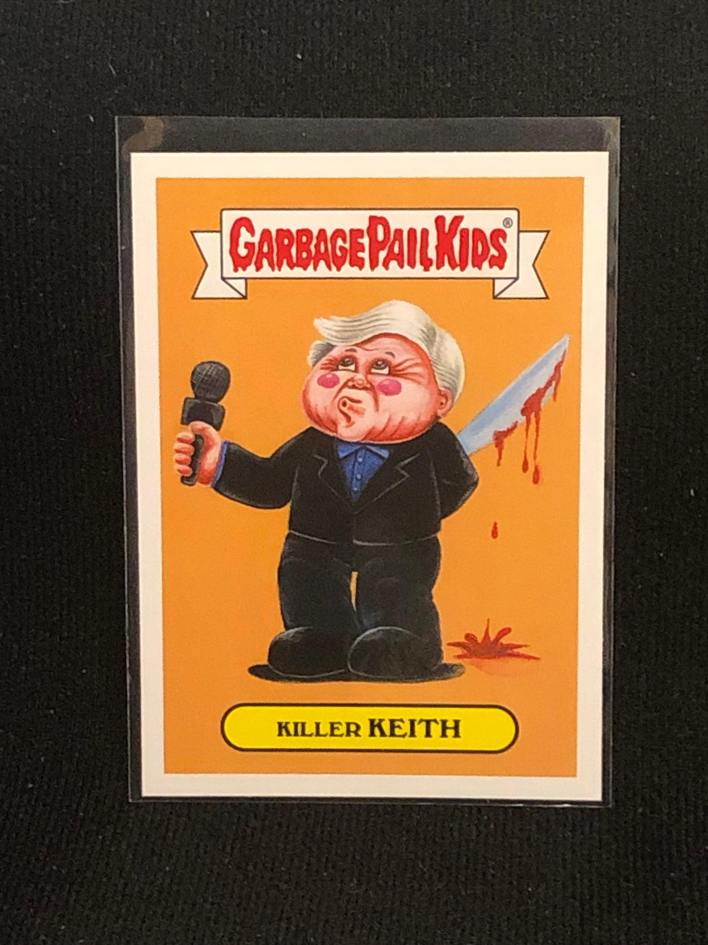 Garbage Pail Kids Prime Slime Trashy TV U-PICK Base Singles