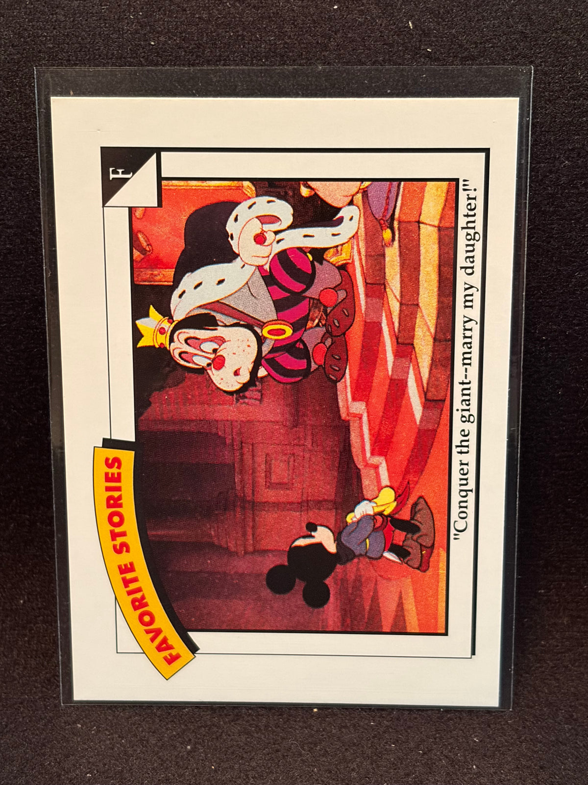 1991 Impel Disney U-PICK Sets & Singles