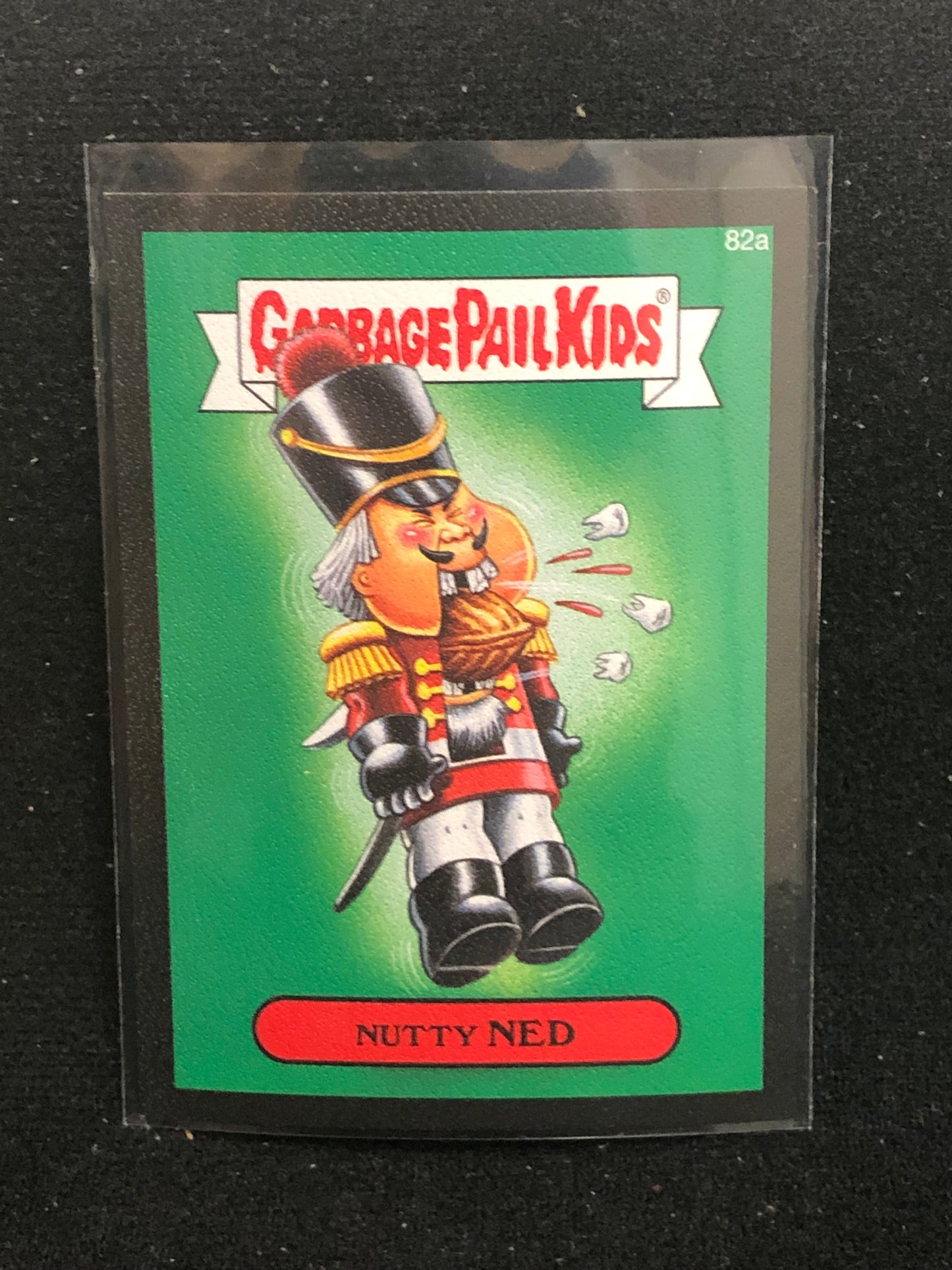 Garbage Pail Kids 2014 Series 2 (2014S2) U-PICK Black Canvas Singles 67a-116b