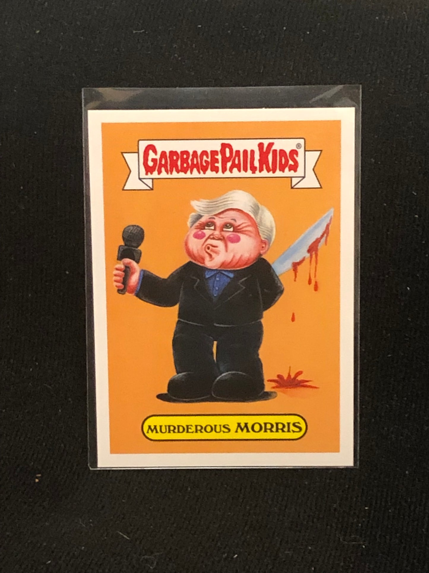 Garbage Pail Kids Prime Slime Trashy TV U-PICK Base Singles