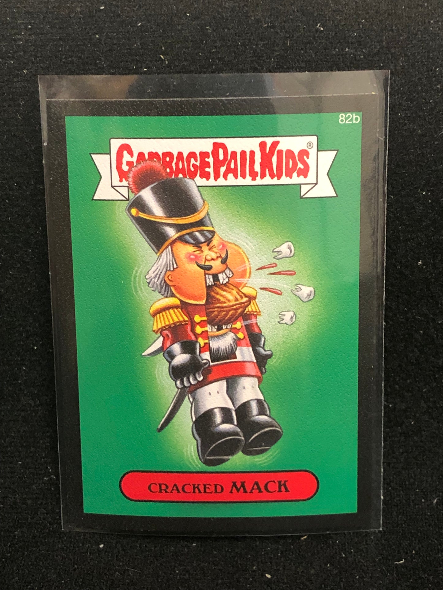 Garbage Pail Kids 2014 Series 2 (2014S2) U-PICK Black Canvas Singles 67a-116b