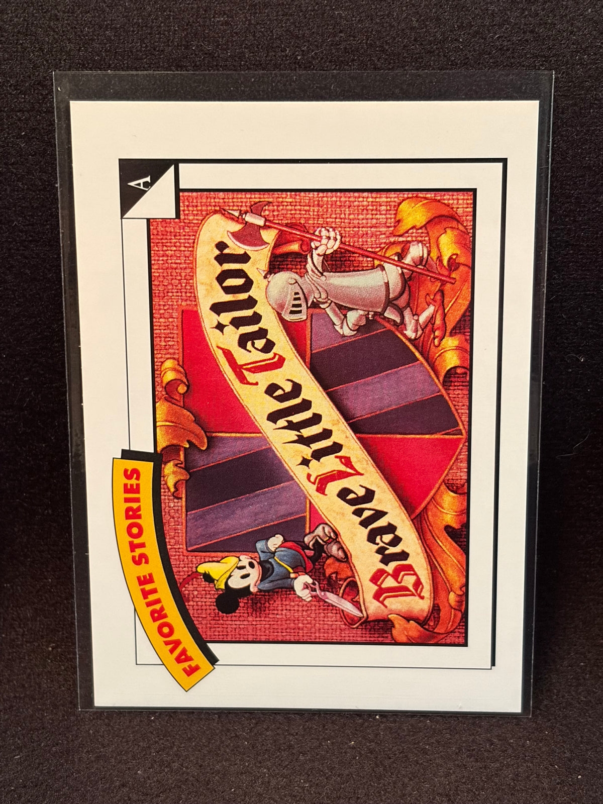 1991 Impel Disney U-PICK Sets & Singles