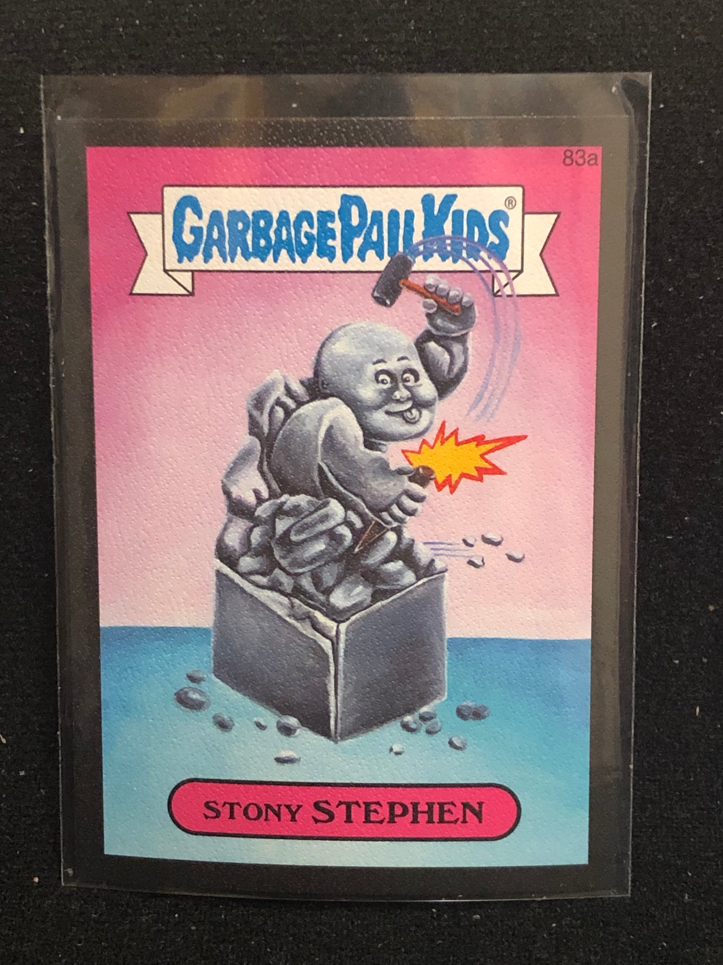 Garbage Pail Kids 2014 Series 2 (2014S2) U-PICK Black Canvas Singles 67a-116b