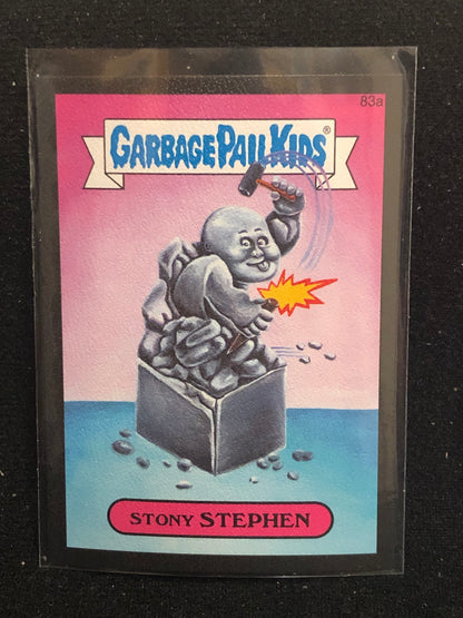 Garbage Pail Kids 2014 Series 2 (2014S2) U-PICK Black Canvas Singles 67a-132b