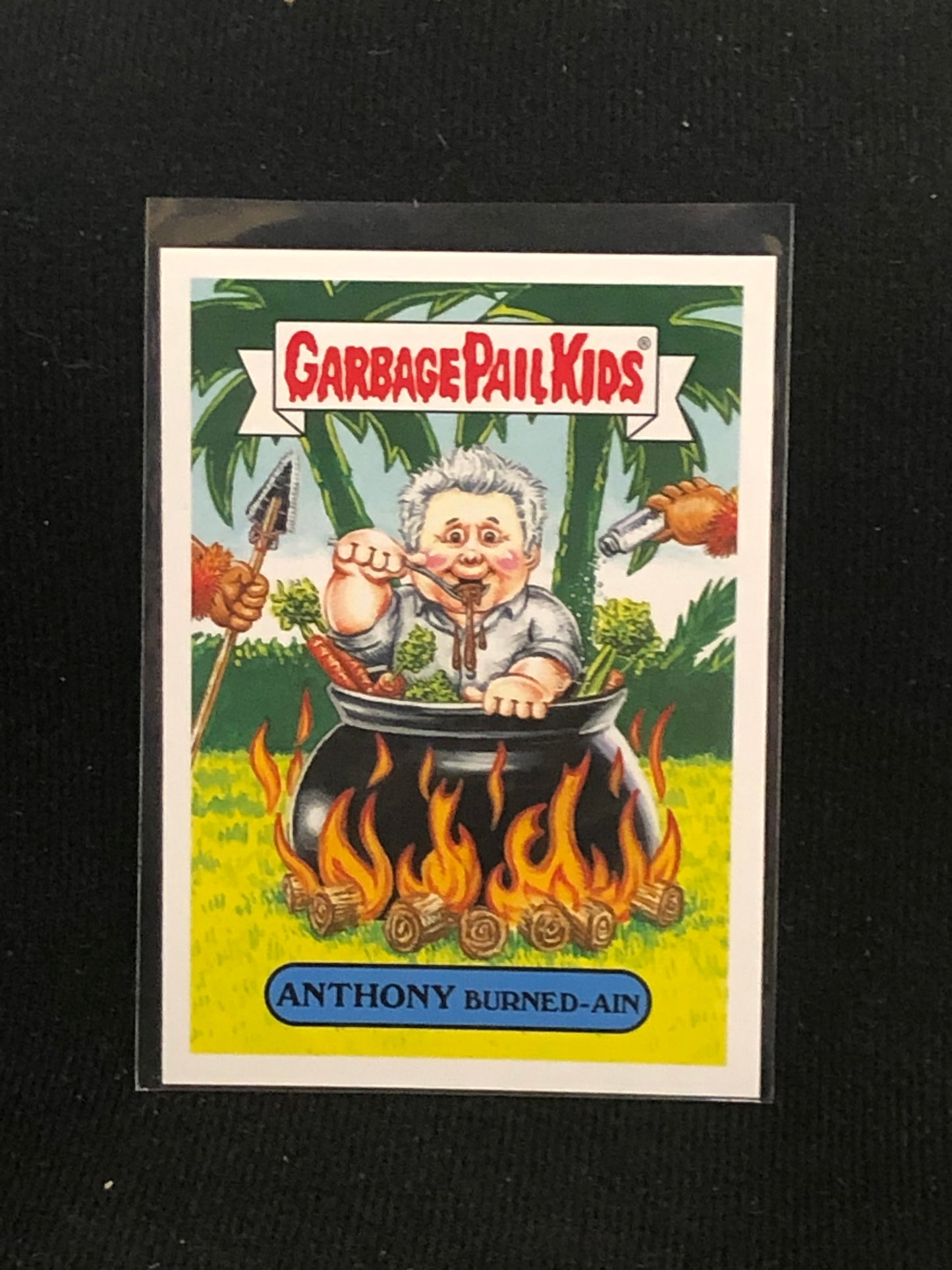 Garbage Pail Kids Prime Slime Trashy TV U-PICK Base Singles
