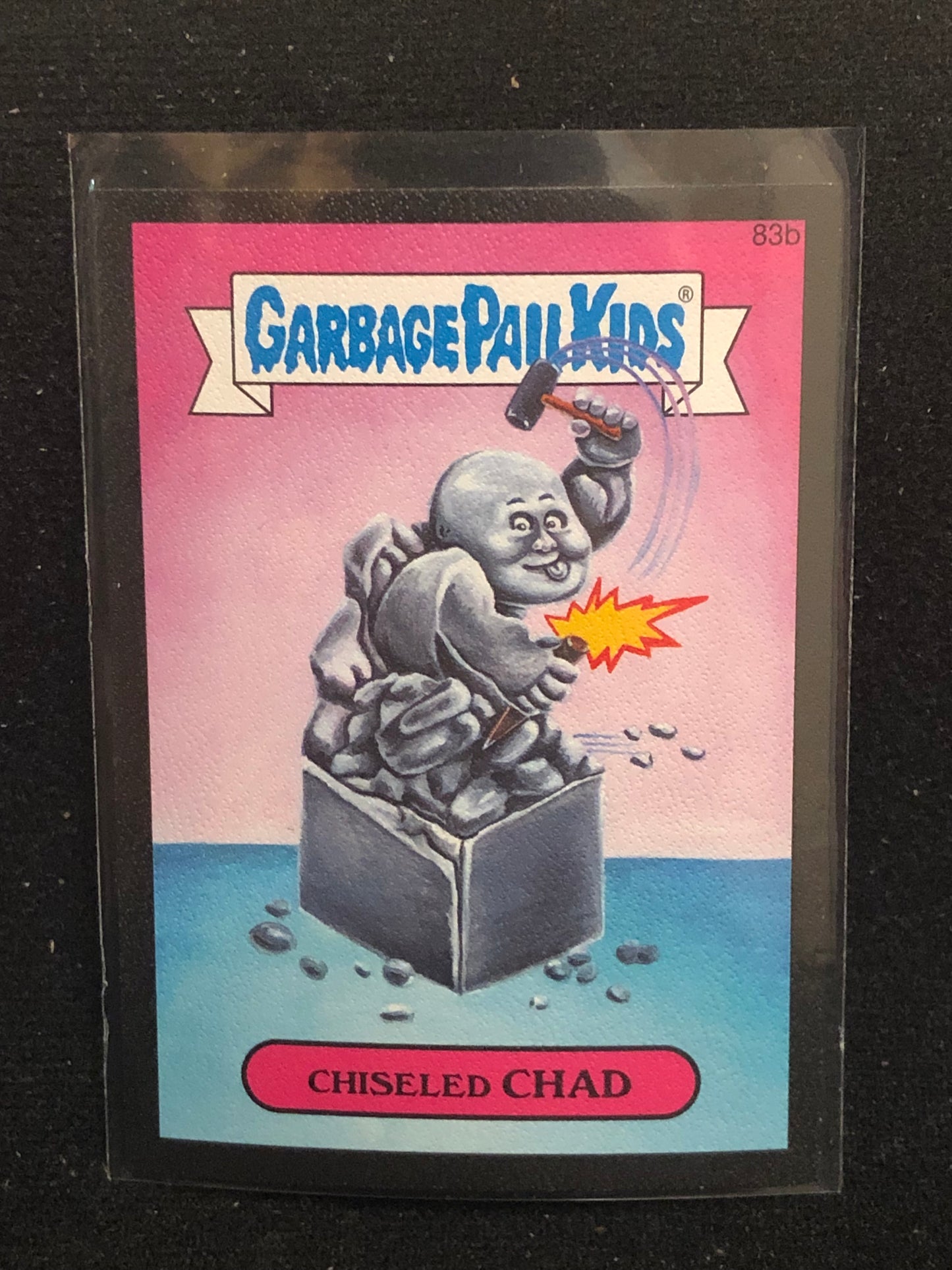 Garbage Pail Kids 2014 Series 2 (2014S2) U-PICK Black Canvas Singles 67a-116b