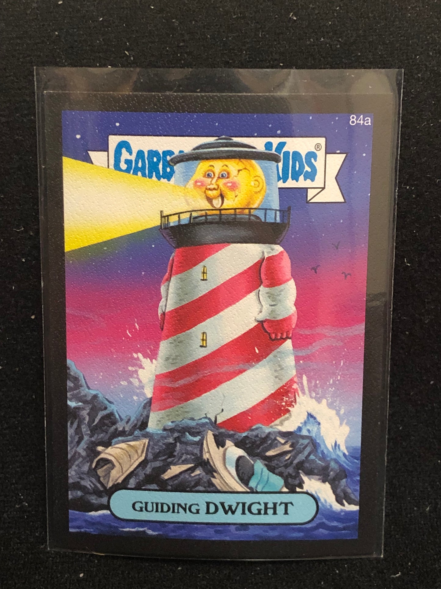 Garbage Pail Kids 2014 Series 2 (2014S2) U-PICK Black Canvas Singles 67a-116b