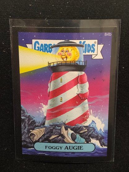 Garbage Pail Kids 2014 Series 2 (2014S2) U-PICK Black Canvas Singles 67a-132b