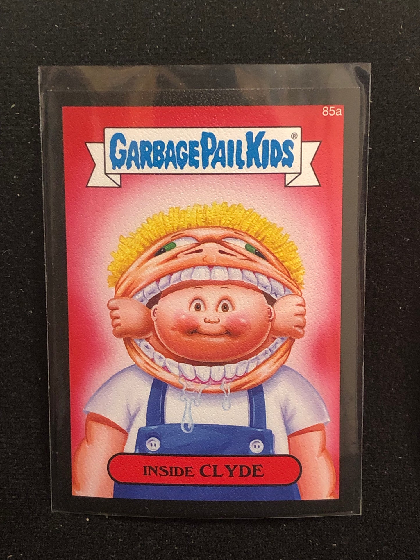 Garbage Pail Kids 2014 Series 2 (2014S2) U-PICK Black Canvas Singles 67a-116b