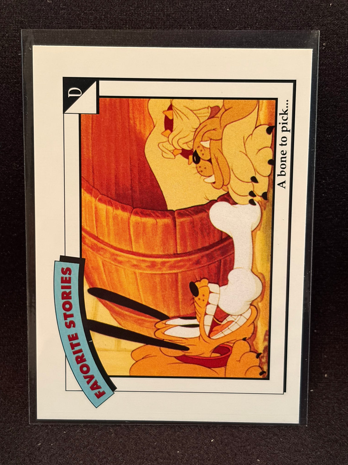 1991 Impel Disney U-PICK Sets & Singles