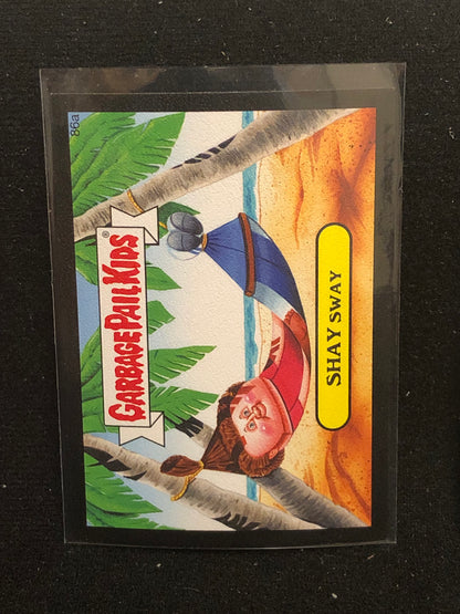 Garbage Pail Kids 2014 Series 2 (2014S2) U-PICK Black Canvas Singles 67a-132b