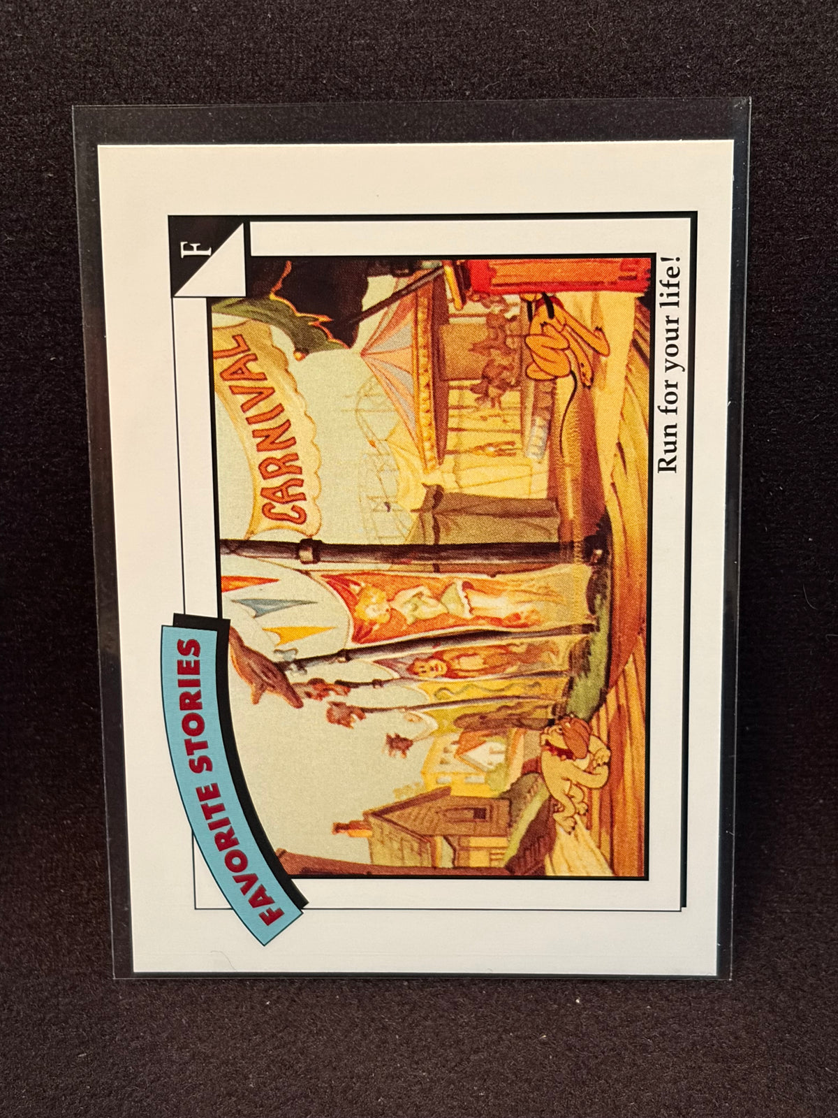 1991 Impel Disney U-PICK Sets & Singles