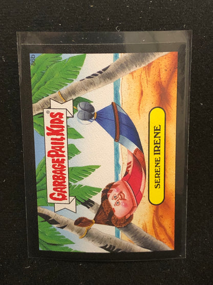 Garbage Pail Kids 2014 Series 2 (2014S2) U-PICK Black Canvas Singles 67a-132b