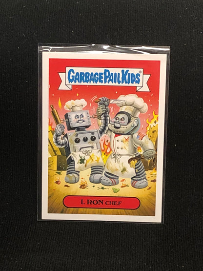 Garbage Pail Kids Prime Slime Trashy TV U-PICK Base Singles