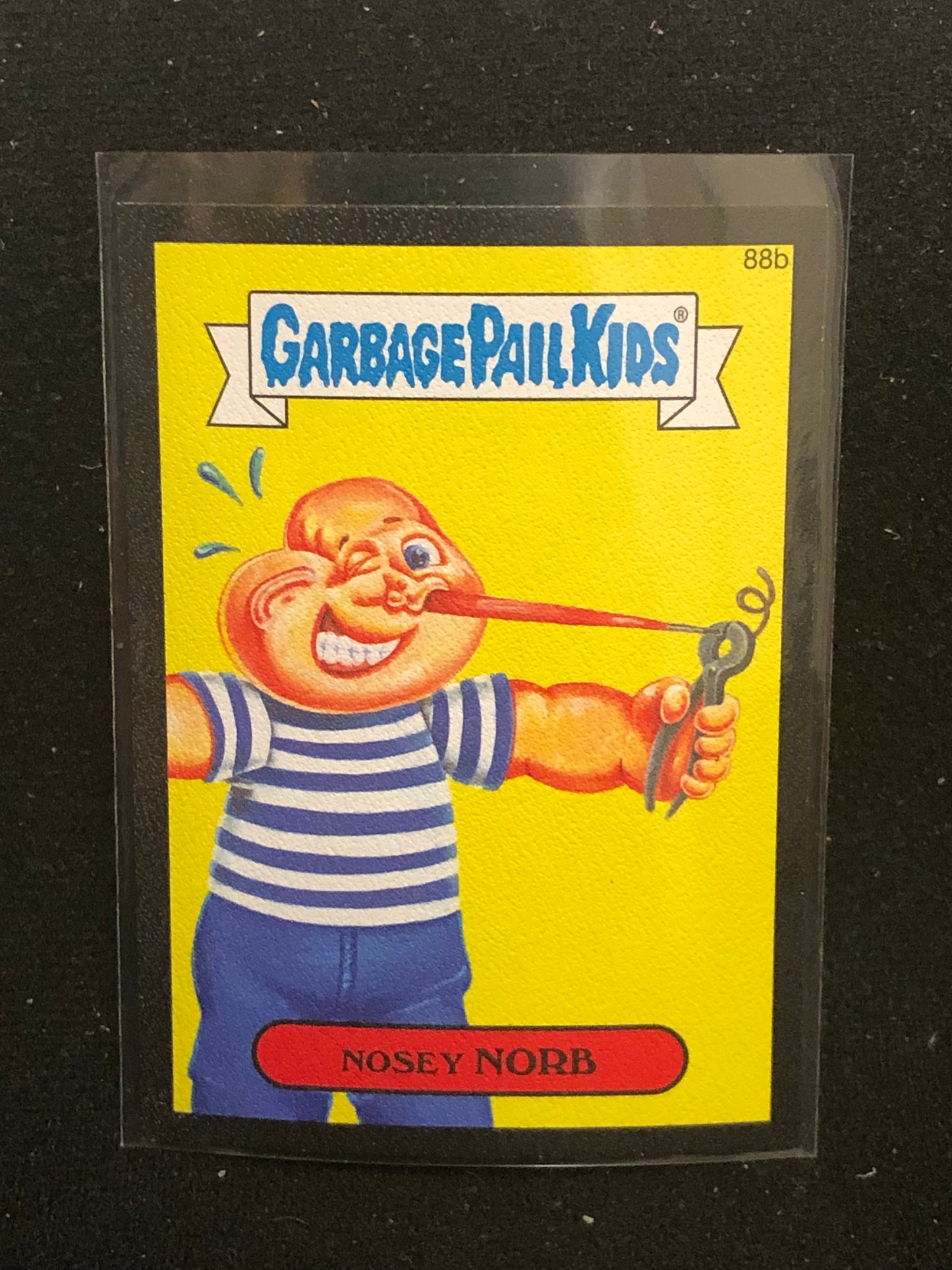 Garbage Pail Kids 2014 Series 2 (2014S2) U-PICK Black Canvas Singles 67a-116b