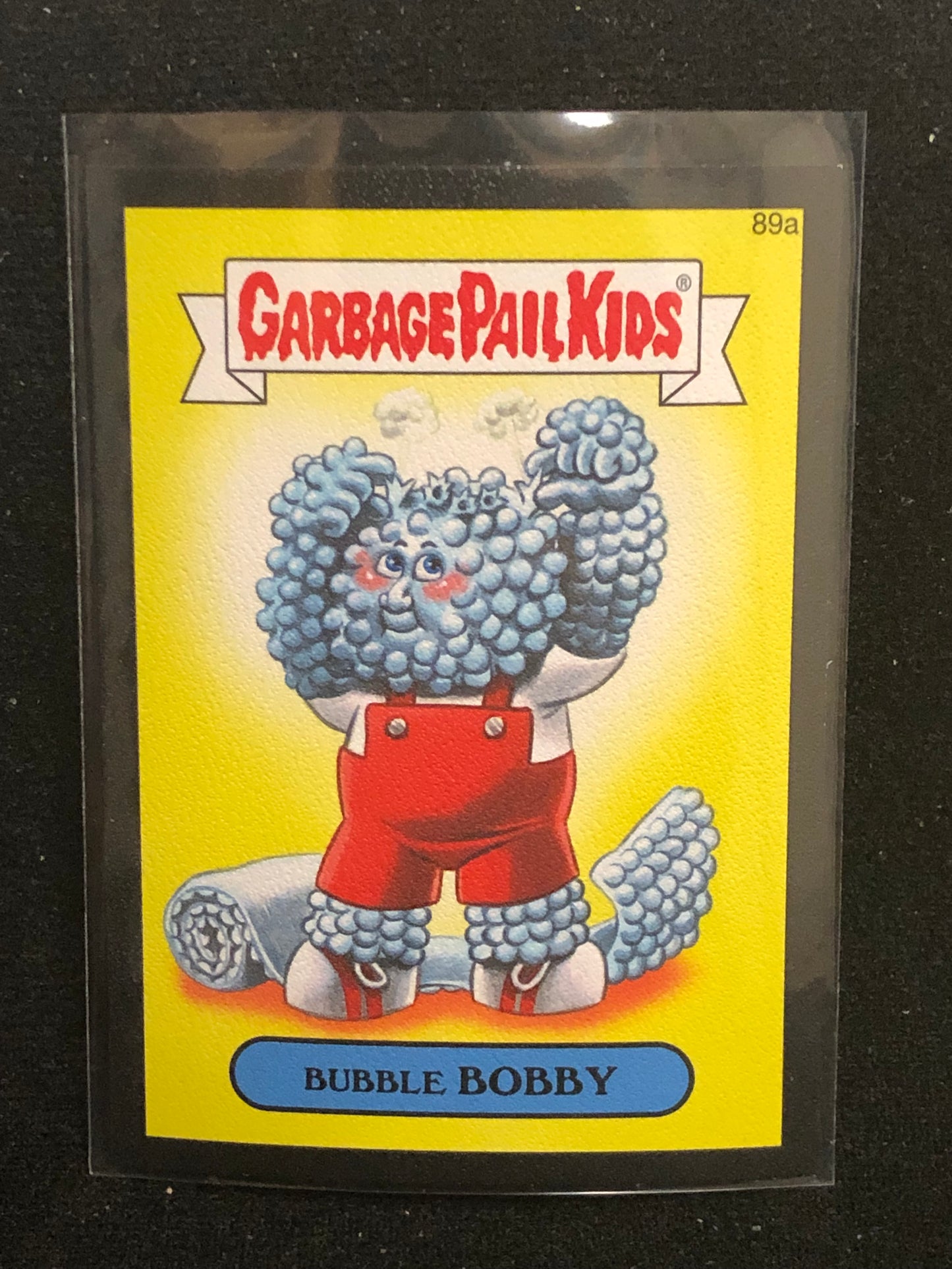 Garbage Pail Kids 2014 Series 2 (2014S2) U-PICK Black Canvas Singles 67a-116b