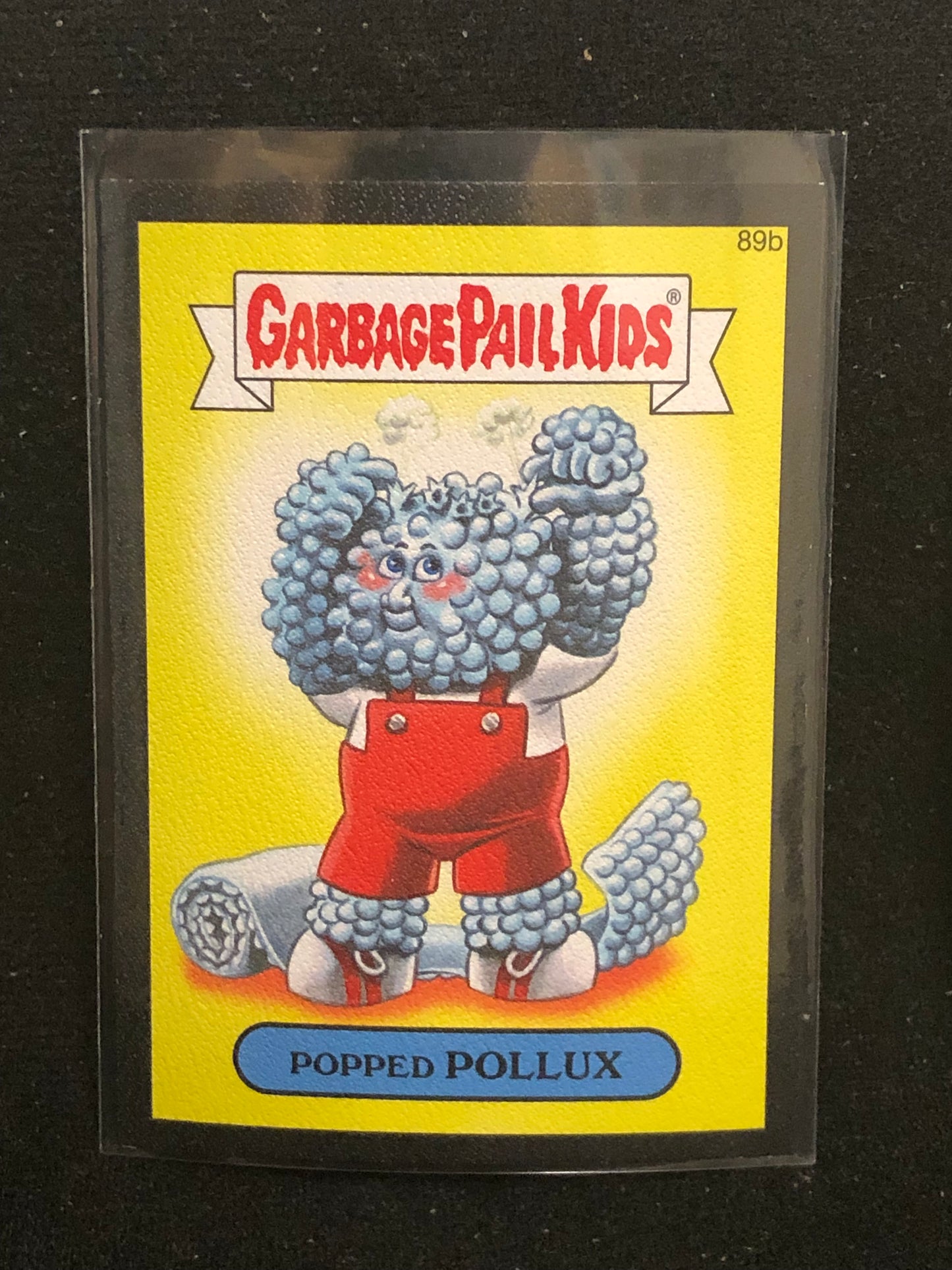 Garbage Pail Kids 2014 Series 2 (2014S2) U-PICK Black Canvas Singles 67a-116b