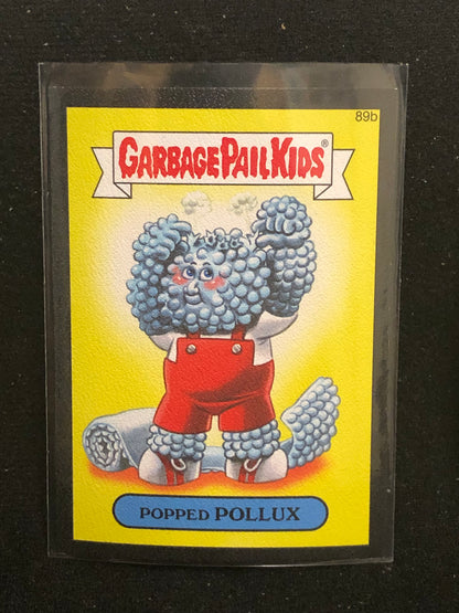 Garbage Pail Kids 2014 Series 2 (2014S2) U-PICK Black Canvas Singles 67a-132b