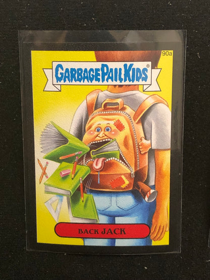 Garbage Pail Kids 2014 Series 2 (2014S2) U-PICK Black Canvas Singles 67a-132b