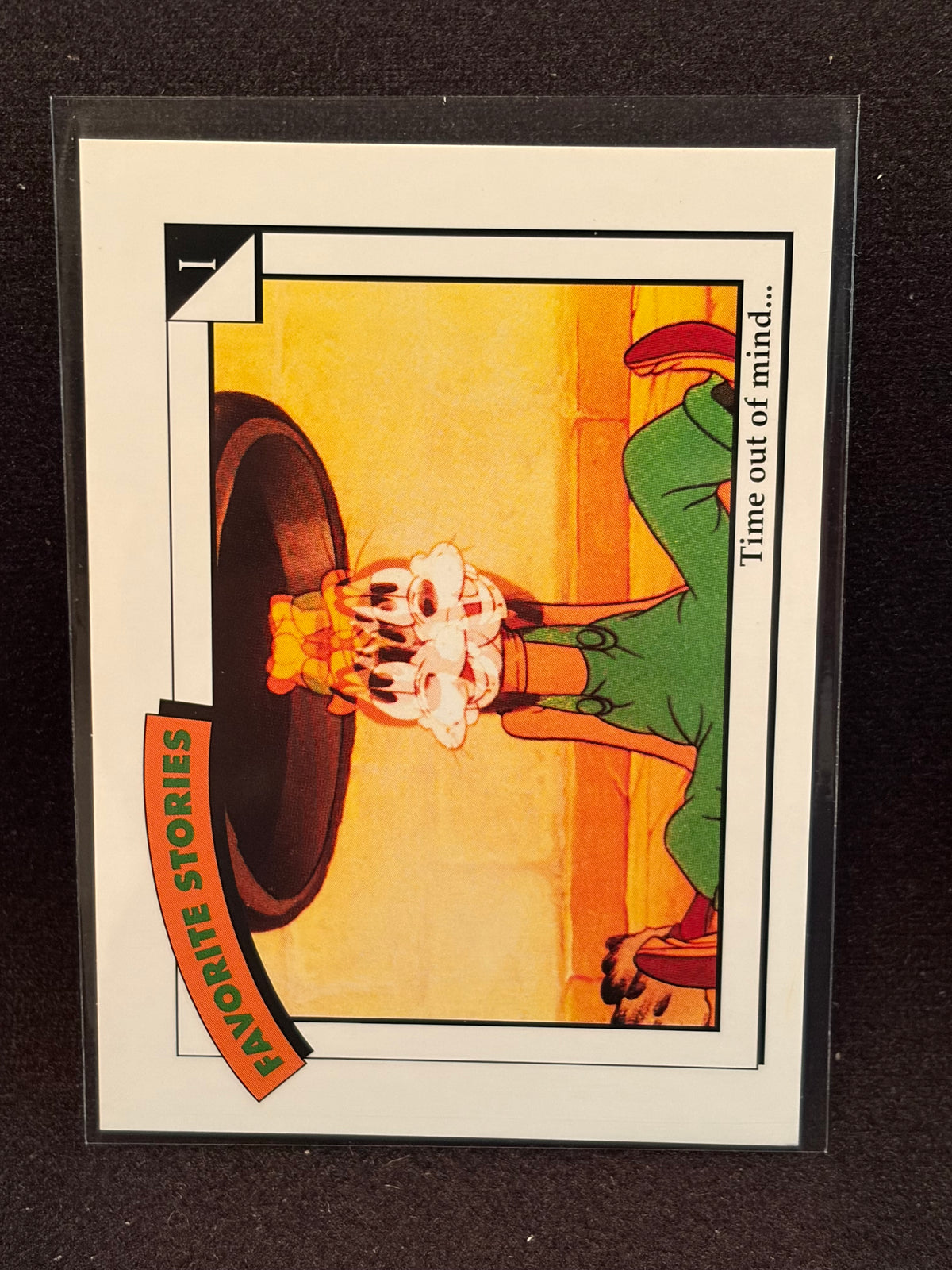 1991 Impel Disney U-PICK Sets & Singles