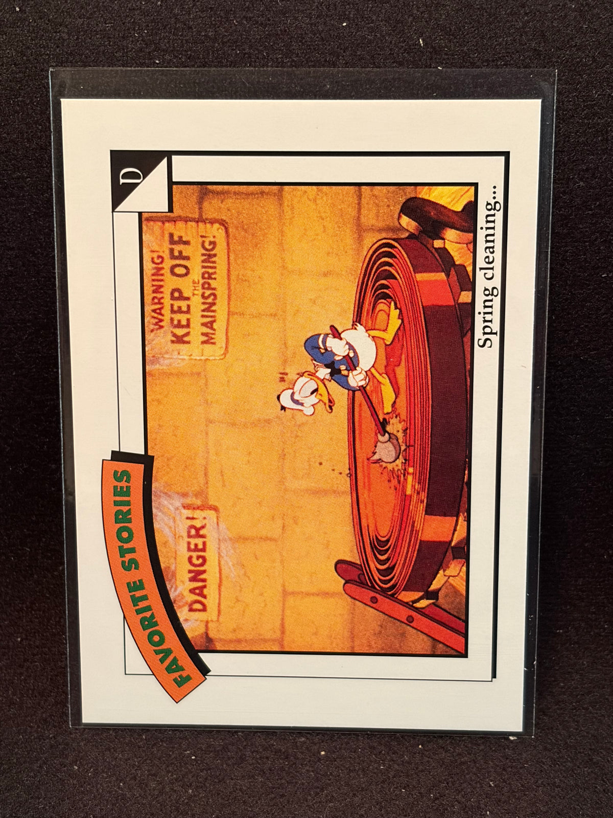 1991 Impel Disney U-PICK Sets & Singles